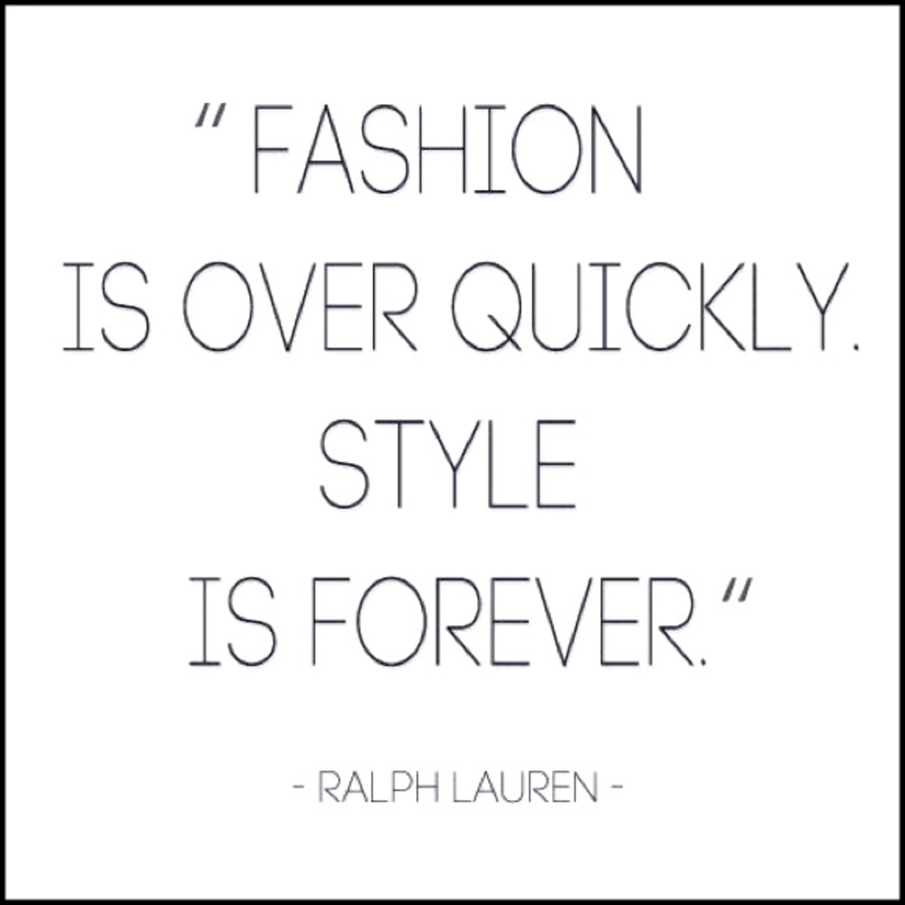 Fashion